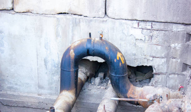 Best Residential water damage restoration  in Hebron, OH